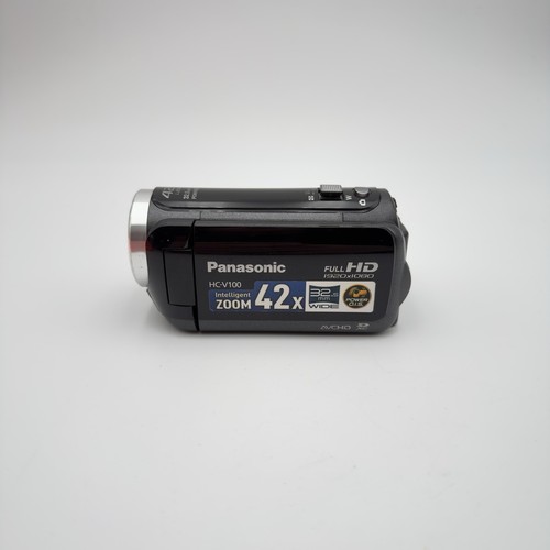 Panasonic v100 full - panasonic,