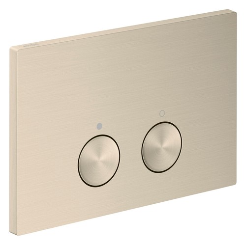 Hansgrohe axor drückerplate - hansgrohe,