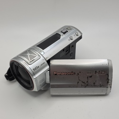 Videokamera panasonic v727 - videokamera, hc-v727