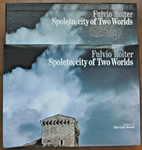 Fulvio roiter spoleto - fulvio, stadt