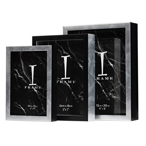 Stapelbar bilderrahmen set mit - set,